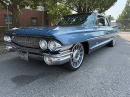 Image result for Dresden Blue 1961 Cadillac