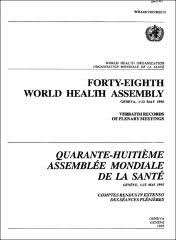 Forty Eighth World Health Assembly