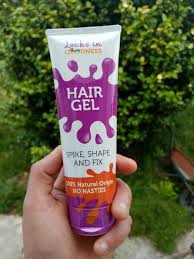 Shop for hair gel in hair styling products. Locks In Goodness Hair Gel 120 Ml Inci Beauty