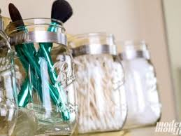 Check spelling or type a new query. How To Make A Mason Jar Organizer Modern Mom Life