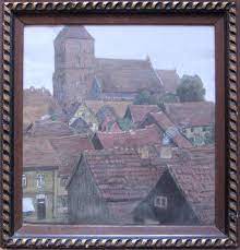 Kasper dolberg curls into the bottom corner to put denmark ahead against wales in the last 16 of the european championship in amsterdam. Datei Helene Dolberg Marienkirche Plau Am See Jpg Wikipedia