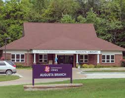 Charles public library or ask staff for assistance. Augusta Branch St Charles City County Library