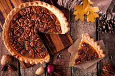 Holiday Dessert & Wine Pairing