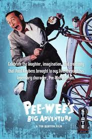 Pee-wee's Big Adventure ⋆ State Theatre of Modesto