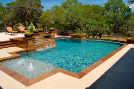 Geometric Pool Residential Pool Geometric Pool Pool Shapes