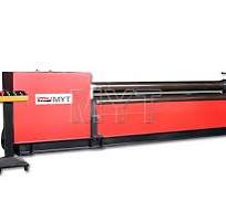 China 3 Roller Plate Bending Machine Manufacturer - MYT CNC