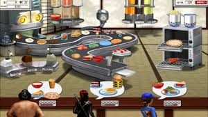 لعبة مطعم البرجر 3 Samavb Com