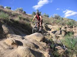 cycling in Rishikesh 