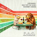 F.A.C at Sauvage Spectrum