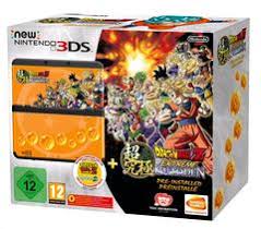 Budokai tenkaichi 3 delivers an extreme 3d fighting experience, improving upon last year's game with over 150 playable characters, enhanced fighting techniques, beautifully refined effects and shading techniques, making each character's effects more realistic, and over 20 battle stages. New Nintendo 3ds Dragon Ball Z Extreme Butoden Edition Prices Pal Nintendo 3ds Compare Loose Cib New Prices