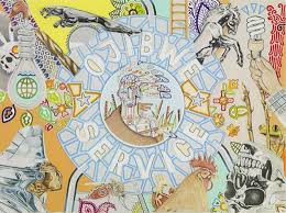 Bockley Gallery Artists Star Wallowing Bull Art Blog Artist Art Gallery Of Ontario