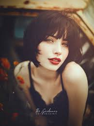 A restless softness brushes the air around her. Something keeps watch, a  quiet fever, a secret still searching for its name. #softglow #quietmuse  #warmtones #velvetmood #timelessbeauty #dreamlight #autumnflare  #poeticportrait #hiddenwhisper #gentleaura ...