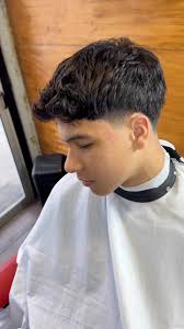 TAPER FADE , CORTE TENDENCIA #cortesdecabello #taperfade #curicochile