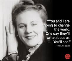 Viola Liuzzo was a white woman who traveled to Alabama in 1965 to help  register African American voters. But the narrative most of the country  heard was very different. Newspaper reports said