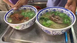 Apabila di hidangkan bersama sambal merah pasti menambat selera. Elizabeth Tan Memasak Resepi Mee Tarik Sup Daging Youtube