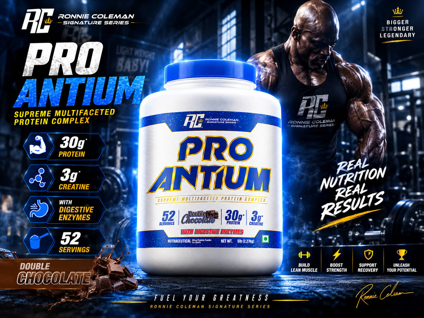 RC PRO ANTIUM product image