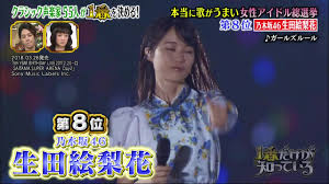 200302 1 ban dake ga shitteiru ikuta erika, yamamoto sayaka cut porn video  on BrownPorn