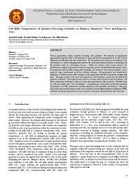 Malaysian soft skills scale (my3s) 2nd phase survey for malaysian undergraduate students. Soft Skills Competencies Of Quantity Surveying Gra Employment Critical Thinking