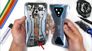 Xiaomi black shark 4 pro 512gb 16gb ram is speculated to be launched in the country on not announced yet. Pop Up Buttons And Active Cooling Black Shark 3 Pro Durability Test Youtube