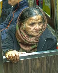 Underground NYC by Leland Bobbé