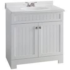 Since The Ikea Vanity Won T Work Side Plumbing Style Selections Boardwalk White Single S White Vanity Bathroom Single Sink Bathroom Vanity Bathroom Vanity
