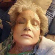 Patricia Lovato's Instagram, Twitter & Facebook