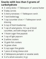 Diabetic Snacks Less Than 5 Carbs Great For Those With Hypoglycemia As Well Diabetic Snacks Low Carb Snacks Diabetic Diet