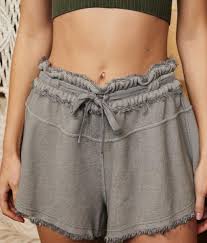 Jcpenney.com has been visited by 100k+ users in the past month Free People Up Fly Short Women S Shorts In Smoke Grey Buckle