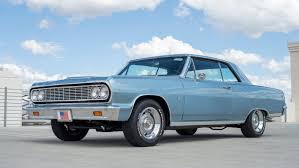 Image result for Daytona Blue 1964 Chevelle