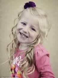 Mia McDonald: Girl, 4, dies