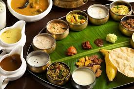 Place a 1/4 to a 1/3 of a cup of masa on the center of the banana leaf. 11 Banana Leaf Food Ideas Banana Leaf Food South Indian Food
