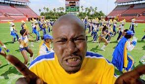 Ghosts of the Orange Bowl