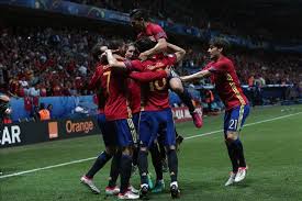Horario, canales de tv, streaming y alineaciones por los juegos olímpicos. Espana Goleo 6 1 A La Seleccion De Argentina