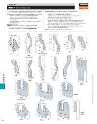 Men's cartoon simpsons used blue background. Simpson Strong Tie Connector Guide 2016 By Meek S Lumber Hardware Issuu