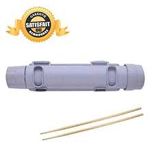Kit Sushi Maker Sushi Bazooka New Color Bazooka Offert 1 Paire De Baguette En Bamboo Makis Et Sushi Pour Fa Kit Sushi Decoration Sombre Cuisine Japonaise