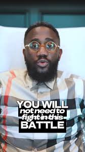 “This battle doesn’t belong to you. It belongs to God.”, For 14 days, we’re  praising, not panicking., We’re fasting, not fighting., Because 2  Chronicles 20:17 wasn’t a suggestion—it was a strategy., ...