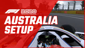Abu dhabi grand prix 2020 dry. F1 2020 Australia Setup Guide Best Race League Setup