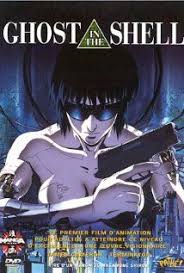 Ghost In The Shell Iconic Animated Movie Ghost In The Shell Anime Movies Anime Ghost