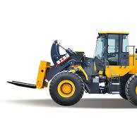 China Brand New Stone Wheel Forklift Loader - Wheel Forklift ...