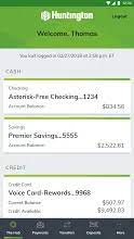 Huntington bank online banking allows you manage your money securely and easily from anywhere. Huntington Mobile Apps On Google Play