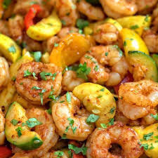 We did not find results for: This Easy Shrimp Skillet Makes A Healthy Quick And Delicious Dinner Packed With Shrimp Zucchini And Sweet Bell Peppers It Is Seafood Dishes Recipes Food