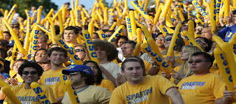 Founded in 1857, san jose state university is a public college. San Jose State University Athletics O Connor Hospital Learfield S Campus Unveil Multi Year Relationship Learfield Img College