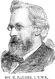 Robert Barnes (1840-95), Illustrator of Hardy's "The Mayor of Casterbridge"