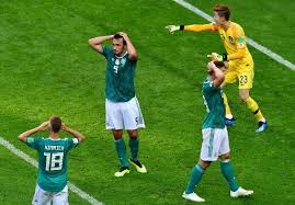 Découvrez les femmes des joueurs des deux équipes en photos. Coupe Du Monde 2018 Revivez L Elimination De L Allemagne Par La Coree Du Sud