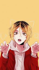 Haikyuu digital wallpaper, haikyuu!!, multi colored, art and craft. Haikyuu Nekoma Wallpaper Hd Hachiman Wallpaper