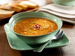 Creamy White Bean Soup Recipe In 2020 White Bean Soup Bean Soup Cooking Recipes