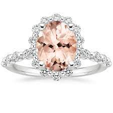 Design My Own Engagement Ring Canadian Non Conflict Diamonds Brilliant Earth Halo Diamond Ring Halo Diamond Rings