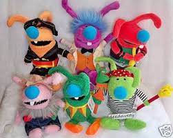 Check out bunnytown's art on deviantart. Nwt Playhouse Disney Set Of 6 Different Bunnytown Plush 78652885