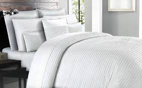 Nicole miller reversible comforter set. Buy Nicole Miller Luxurious Designer Bedding 3 Piece Cotton Duvet Cover Set Solid White With A Raised Textured Pattern With Embroidered Silver Stripes Full Queen In Cheap Price On Alibaba Com