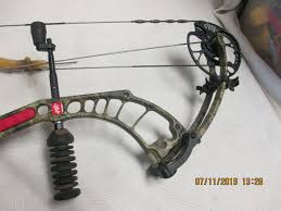 Right Handed Pse Bow Madness 34 Compound Bow